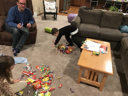 Candy Haul1